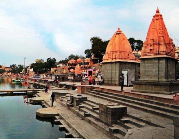 श्री माँ नर्मदा परिक्रमा