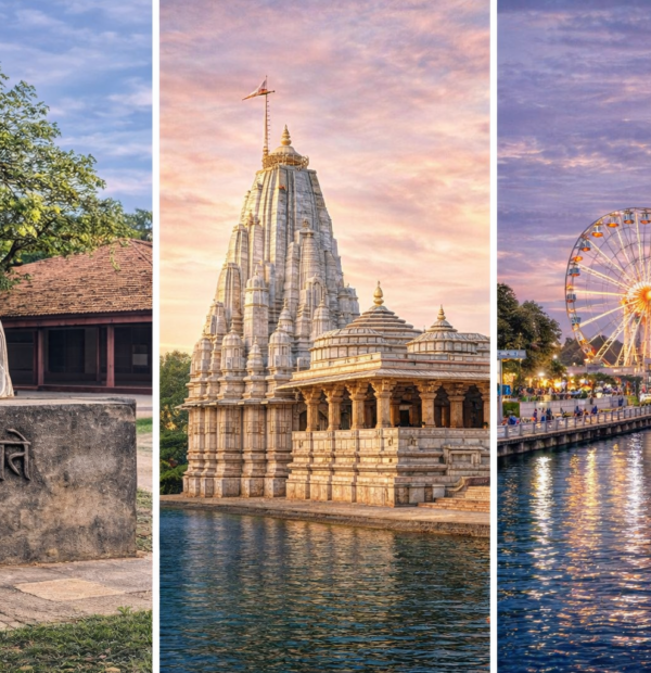 गुजरात – सौराष्ट्र दर्शन यात्रा”