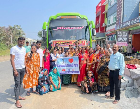 श्री रामायण यात्रा 2026